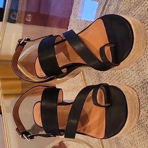 Style & Co sandle,